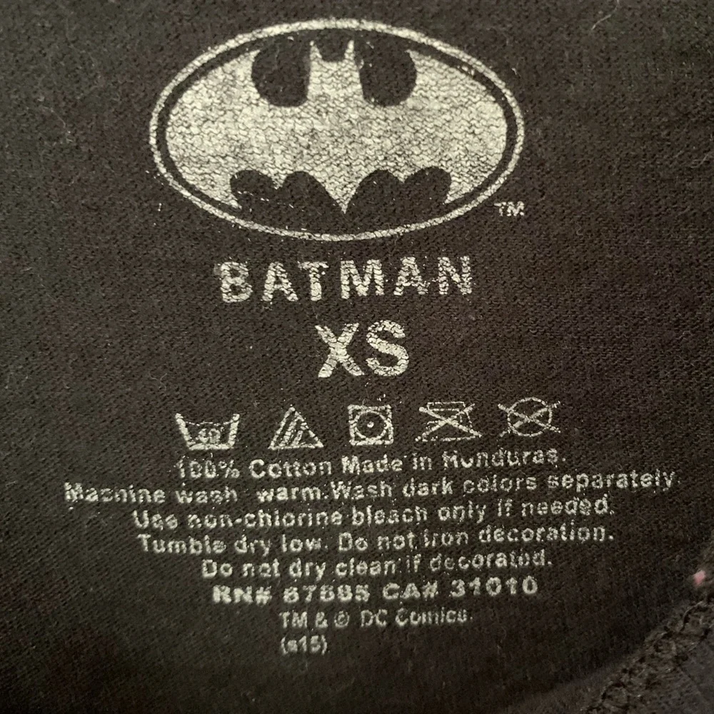 Batman t-shirt - Picture 5 of 5